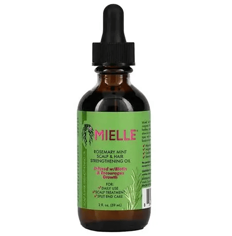 Mili Oil for Hair and Scalp Care