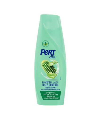 Pert Plus - Shampoo with Aloe Vera Oil Extract, 400 ml