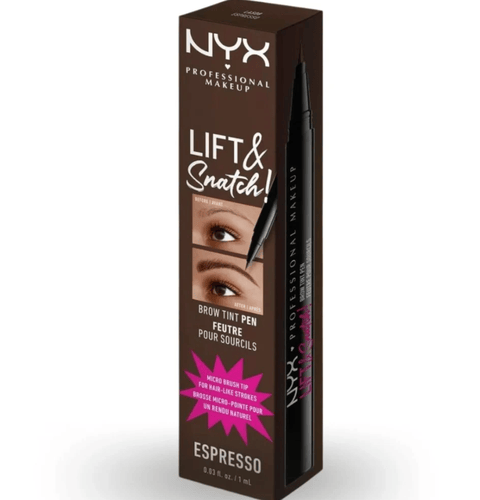 Lift and Snatch Eyebrow Pencil from NYX - Espresso