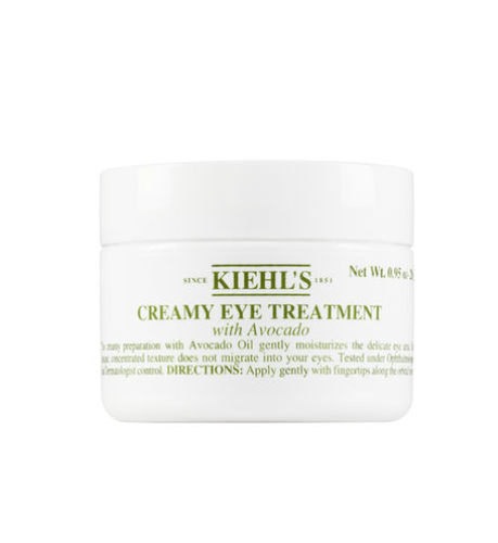 Kiehl's Eye Cream with Avocado to moisturize the eye area - 28 gm