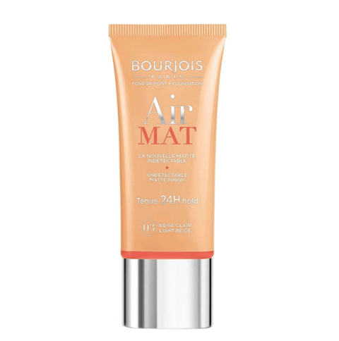 كريم أساس بورجوا اير مات (Bourjois) تغطية مثالية - درجة 03 لايت بيج