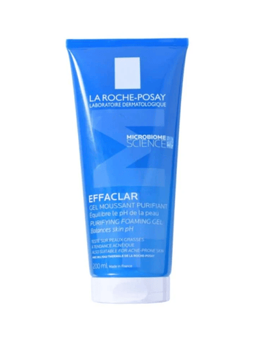La Roche-Posay Effaclar Purifying Foaming Gel for Oily Sensitive Skin 200 ml