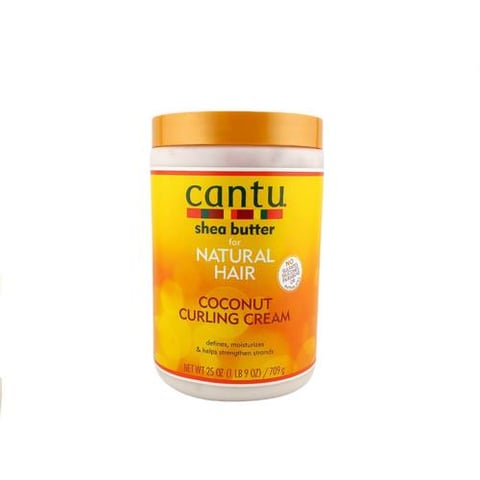 Cantu Shea Butter Coconut Curling Cream - 709g