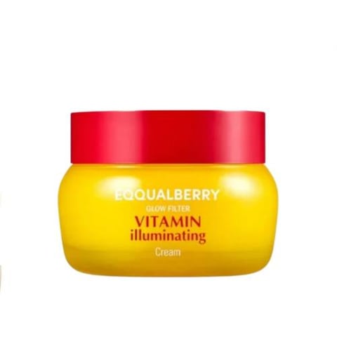 Equal Berry Vitamin C Cream - 50 ml
