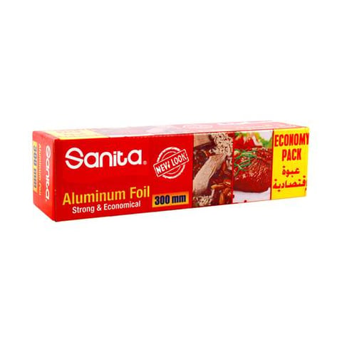 قصدير 30 سم 85 متر سيرفيو سانيتا