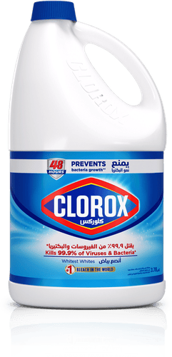 كلوركس مبيض 3.78 لتر 