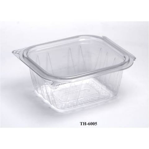 علب بلاستيك 495cc  رقم TH-6005 الراشد