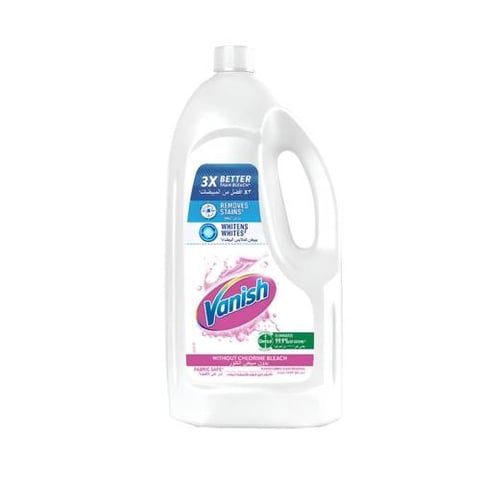 Stain remover for white clothes, 1.8 L – Vanish