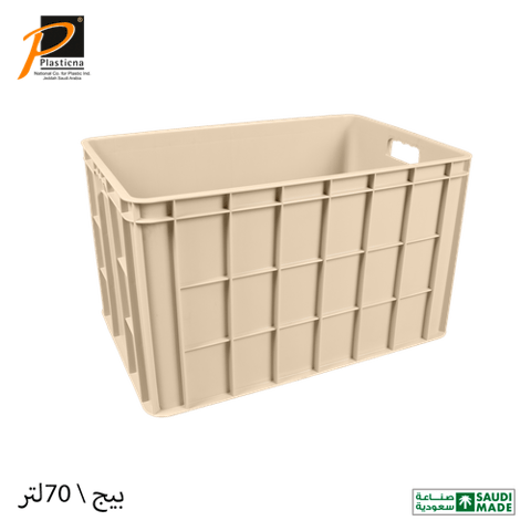 Storage Crate 70 Ltr . Art No, 650
