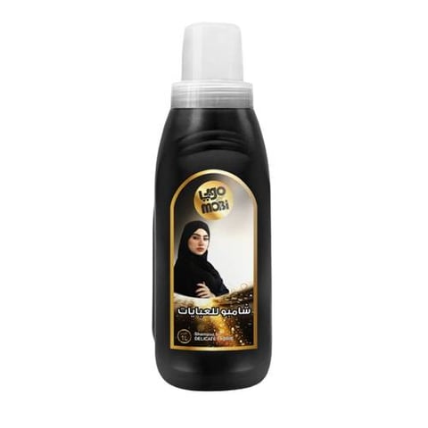 شامبو عبايات 1 لتر موبي