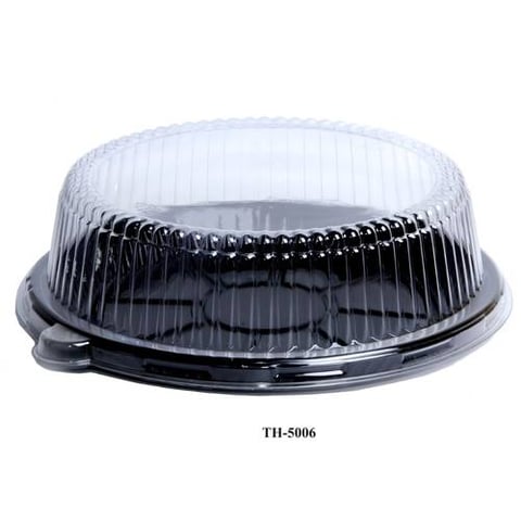 علب كيك قاعدة اسود 25 سم رقم TH-5006 الراشد