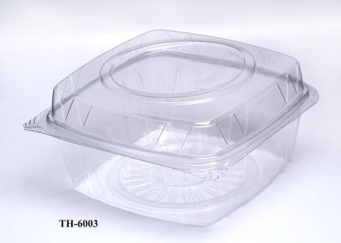 علب بلاستيك 3710 cc رقم TH-6003 الراشد