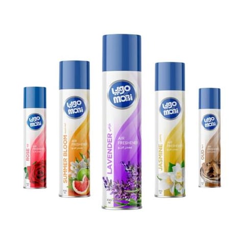 معطر جو بخاخ 300 مل موبي
