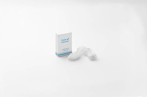 غطاء شعر للفنادق 500 حبة