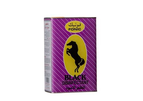 المطهر الاسود 4 لتر فونيك