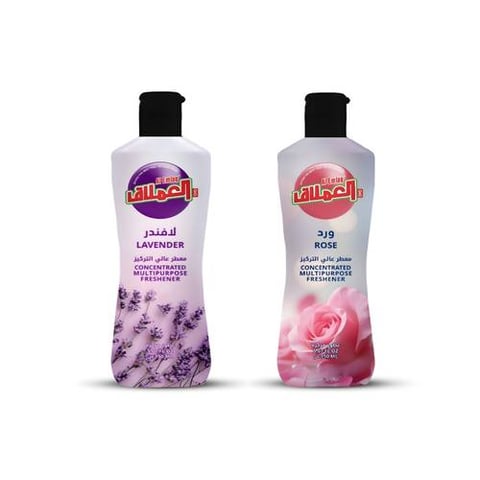 معطر عالي التركيز - 150 مل - العملاق