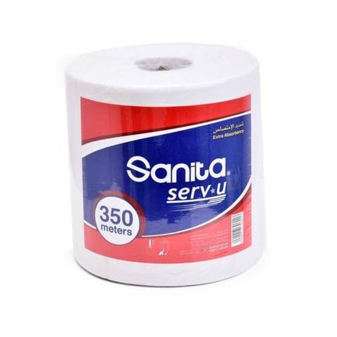 Maxi roll , 350 meters – Serve U Sanita