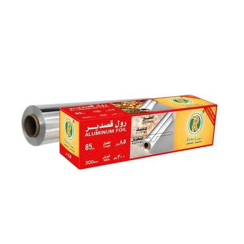 قصدير 30 سم 85 متر ريما