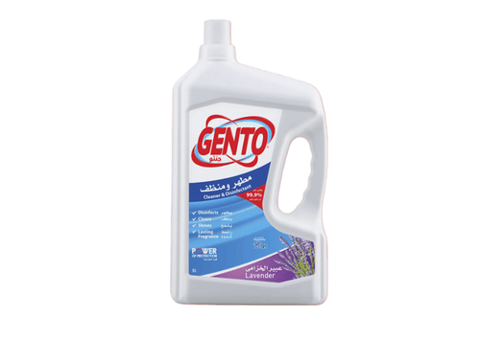 Gento disinfectant and cleaner – 3L