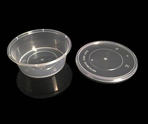 علب مايكرويف دائري 10 اونز ابوسهم
