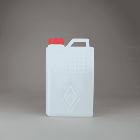 Plastic Gallon Container 1L 24 pieces ASG