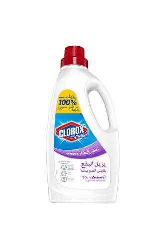 كلوركس للملابس البيضاء 1.8 لتر