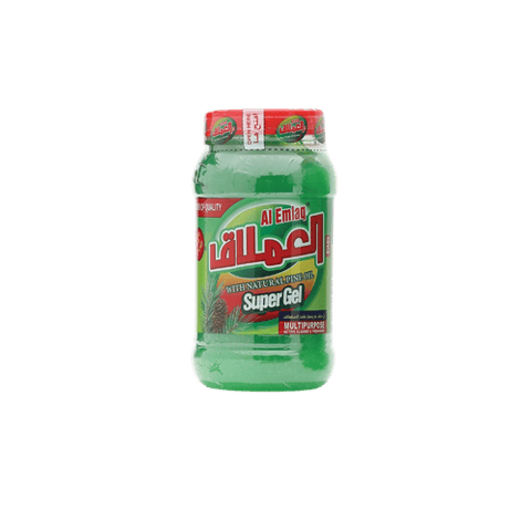 العملاق سوبر جل صنوبر 750 جرام 
