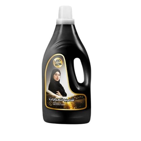 شامبو عبايات 3 لتر موبي