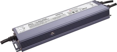 محول ترانس خارجي IP65 - 400W-100W بجهد 12-24 فولت