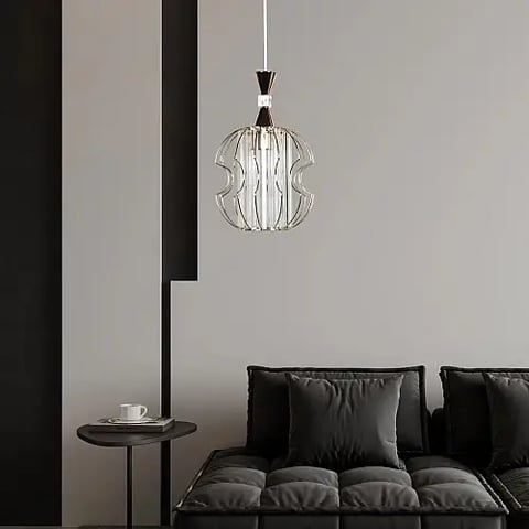 علاقي مودرن ذهبي E27*1