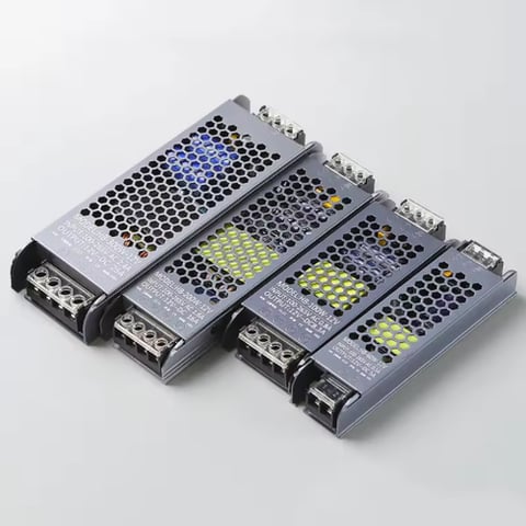 محول ترانس400W-60W بجهد 12-24 فولت