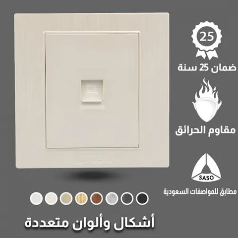 فيش كمبيوتر توفل لولي