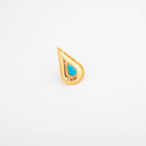 خاتم شعبي عيار21