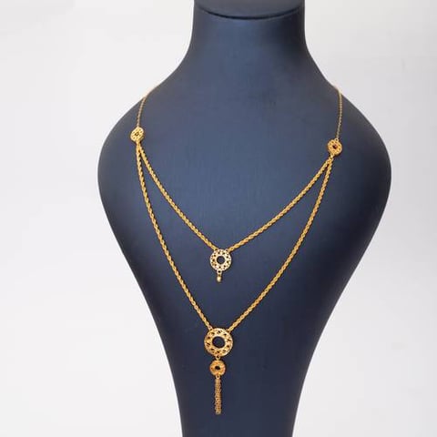 سبحة كرفتة الدونات عيار 21 a