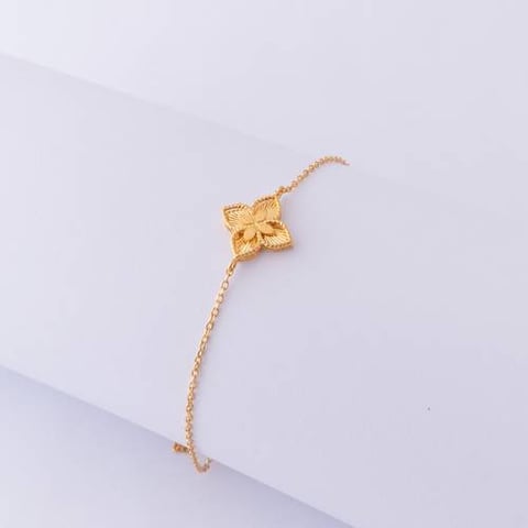 سوار نجمة الملكة مطفي عيار 21 YC