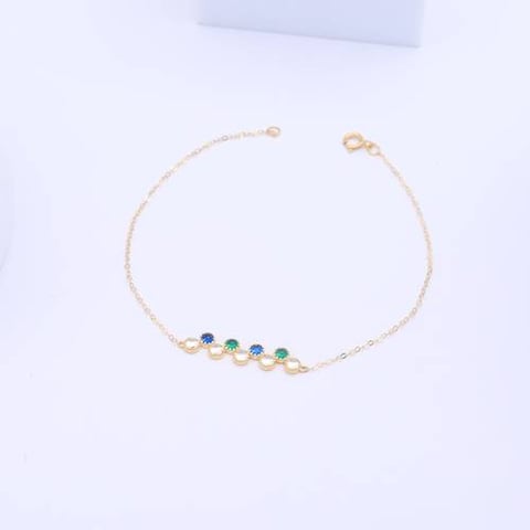 سوار ملون عيار18