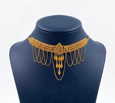 مزنط  البابلز  الدمعه الفخم عيار 21 