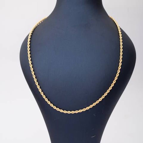 سلسال الجنزير عيار 18 g 