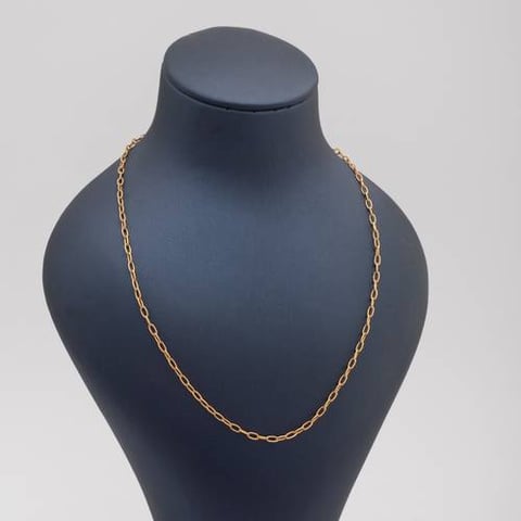 سلسال ايطالي  عيار18