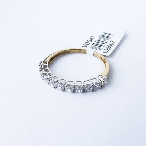 18K Gold Ring