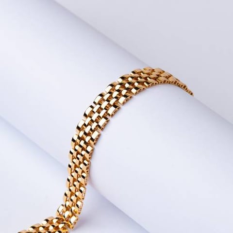 21K Gold Bracelet