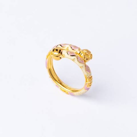 21K Gold Ring