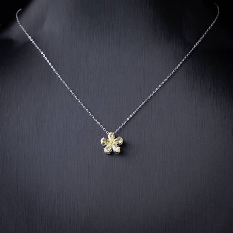 18K Gold Necklace