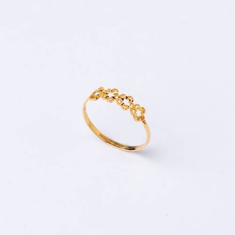 21K Gold Ring