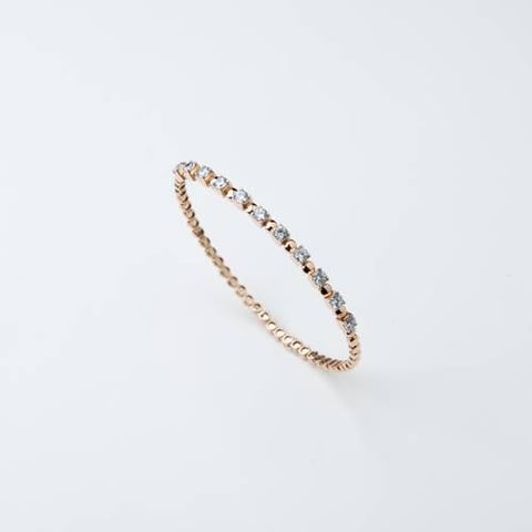 سوارة ذهب عيار 18