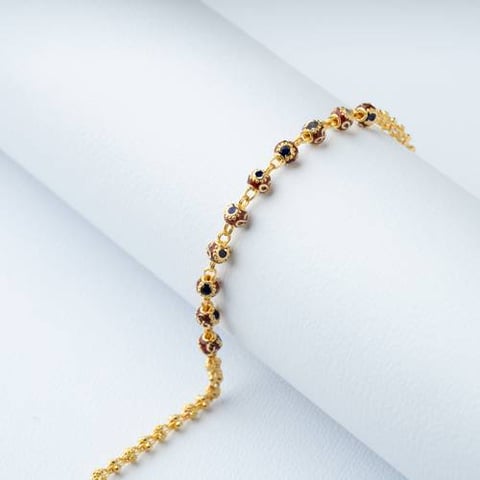 انسيال ذهب عيار 21