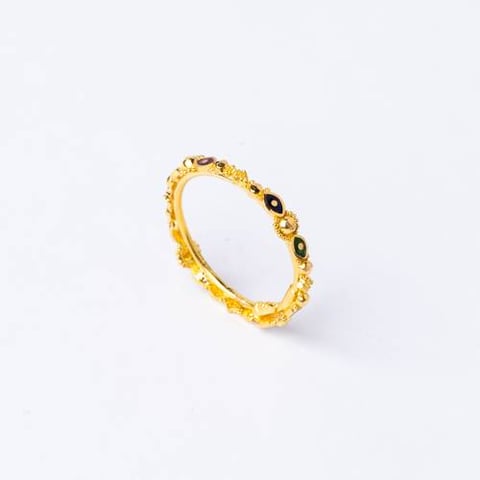 21K Gold Ring