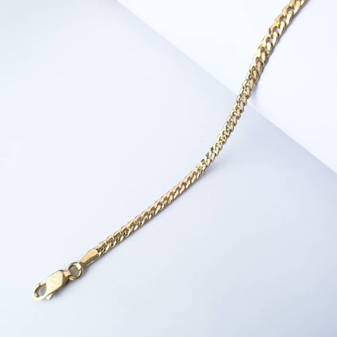 انسيال ذهب عيار 18