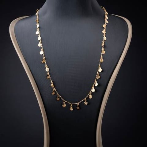 سبحة ذهب عيار 21