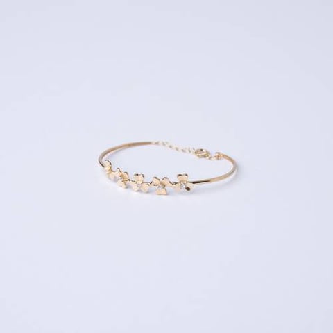 18K Gold Baby Bracelet
